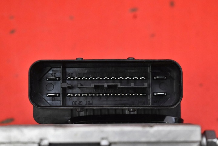 фото №9, Насос abs 95ct2aay1 renault megane 3 iii 1.5 dci 110 km 08-14