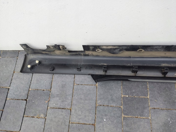 фото №9, Mini cooper f56 планка пороговая правая