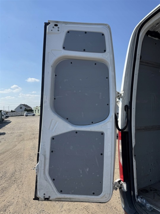 фото №9, Дверь правая + левое зад h2 белый mercedes sprinter 907 910 18-26r