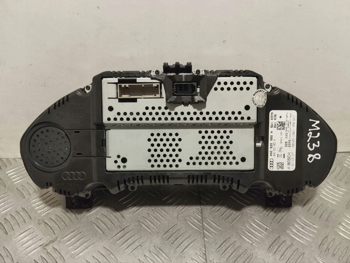 фото №5, Audi a8 s8 d4 4h 2012 спідометр  / спідометр