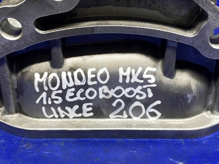 фото №10, Поддон масла mondeo mk5 v kuga mk2 11.5 ecoboost unce ds7g-6675ea