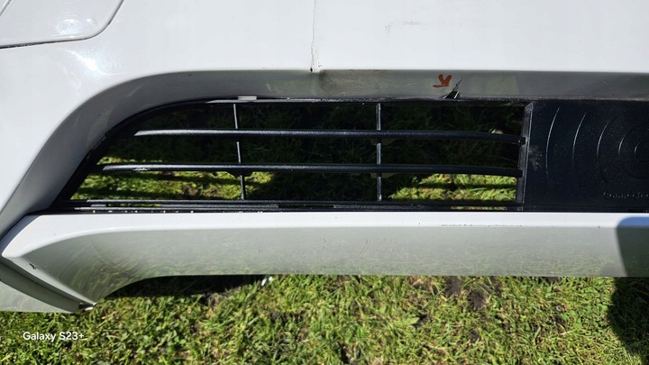 фото №8, Бампер перед bmw x3 f25 рестайлінг 51117338534