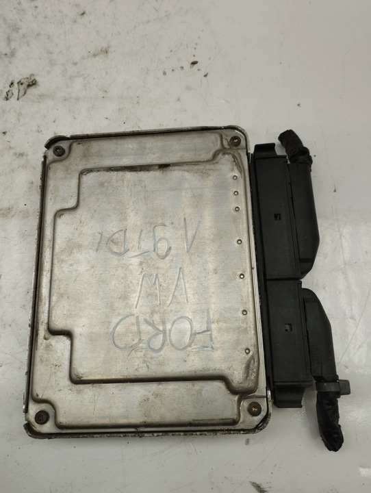 фото №6, Ford galaxy mk1 блок керування комп'ютер двигуна 038906019lr