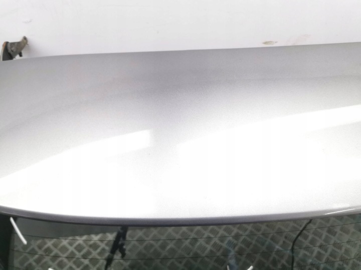 фото №15, Nissan x-trail t32 2015 задня кришка багажника