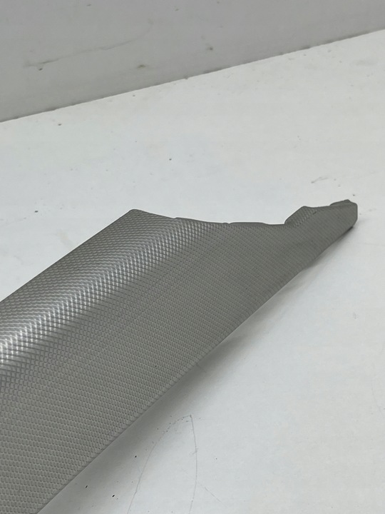 фото №9, Audi a6 c7 планка декоративная dekor туннеля среднего шлифованный алюминий