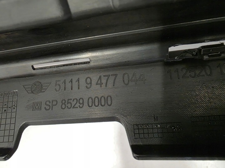 фото №9, Бампер перед mini countryman f60 рестайлинг lci 51119477039 51119477044