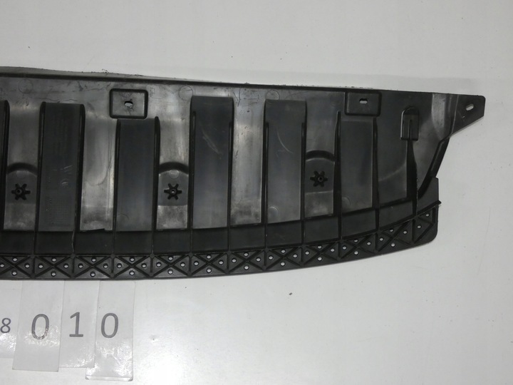 фото №13, Плита, защита pod двигатель, пол skoda fabia iii передний рестайлинг 8.010