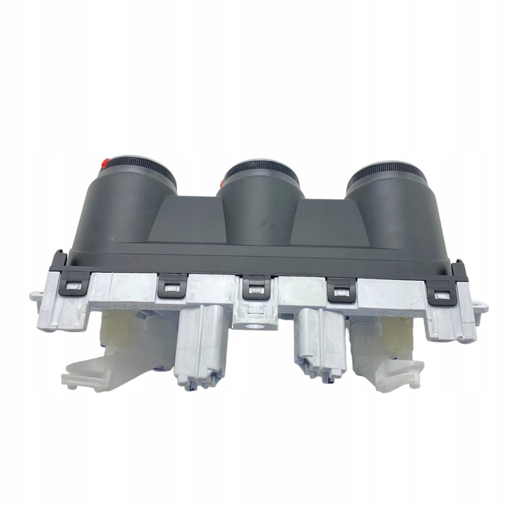 фото №11, Панель управление воздуховод renault clio v captur ii