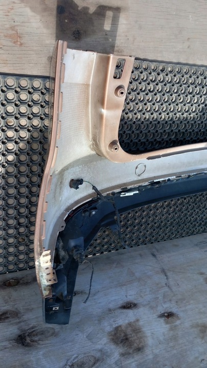 фото №10, Ford c-max mk2 бампер зад pdc na