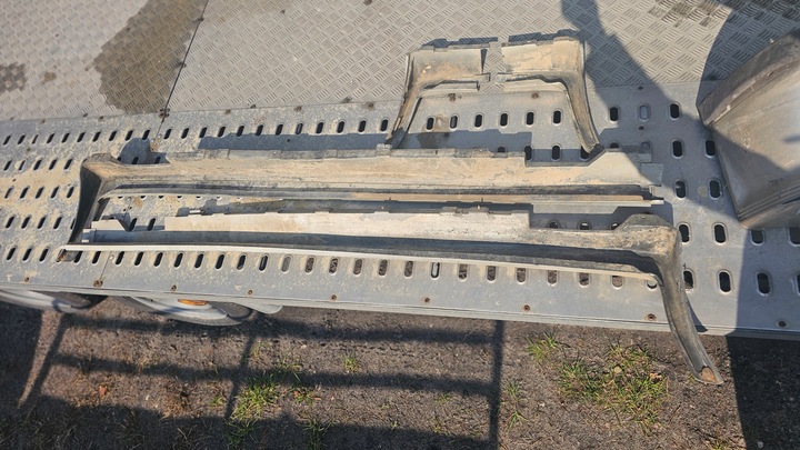 фото №15, Обвес m технический bmw e30 sedan узкая лампа