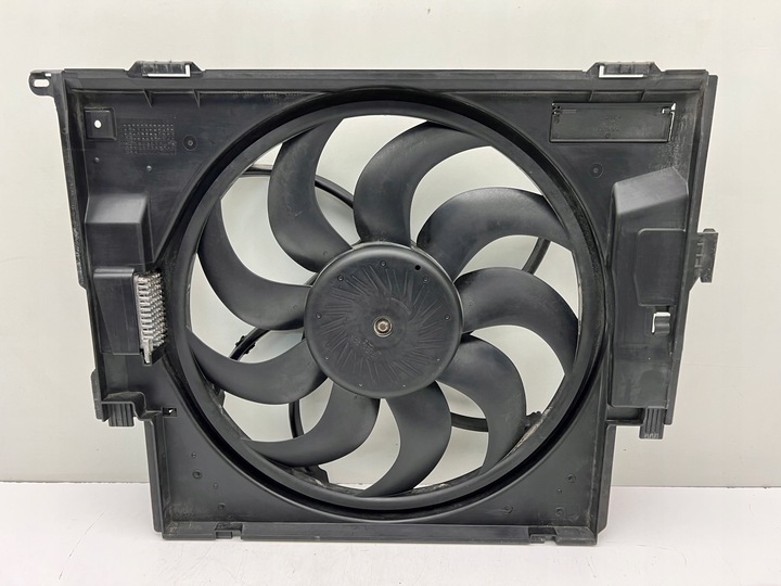 фото №13, Радиаторов воды климат вентилятор pas bmw f20 2.0d