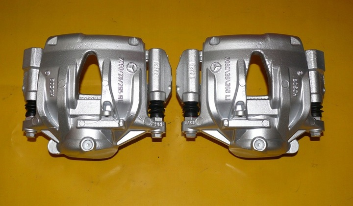 фото №9, Зажимы левый правый перед mercedes cls i 1 w219 295