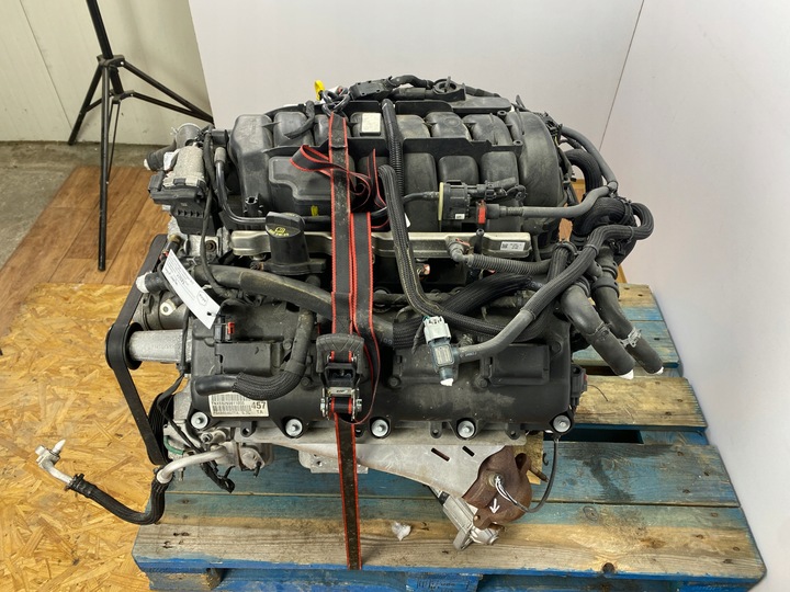 фото №11, Комплектний двигун 5.7l dodge challenger 2015+ usa