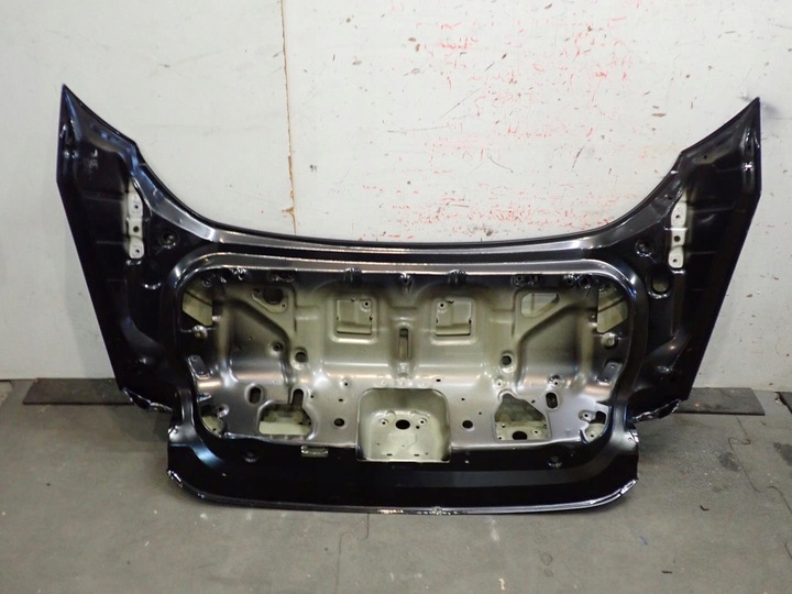 фото №4, Крышка hyundai ioniq 6 2022-