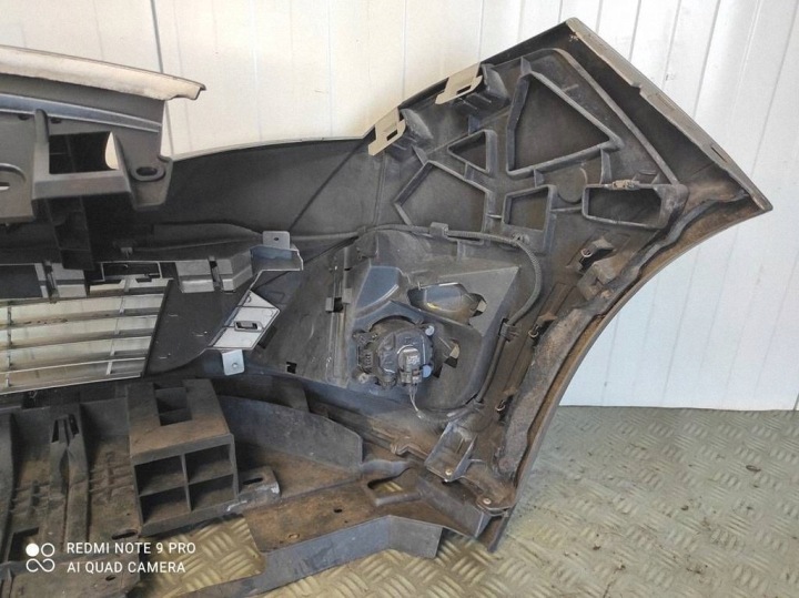 фото №16, Бампер перед передний renault scenic iii grand scenic iii 09-11 620222226r