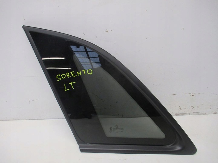 фото №1, Скло кузовна лівий зад kia sorento ii