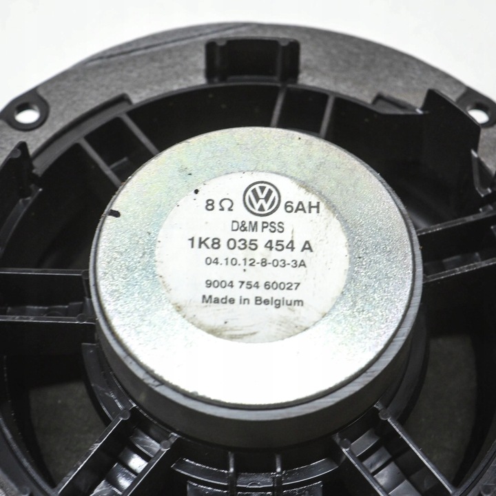 фото №6, Volkswagen scirocco 2013 динамік двері задніх