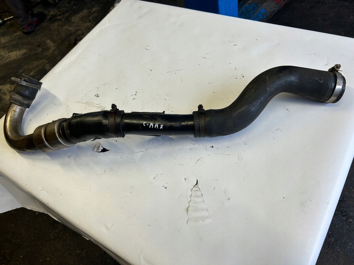 фото №1, Ford focus mk3 c-max mk2 1,6 шланг інтеркулер