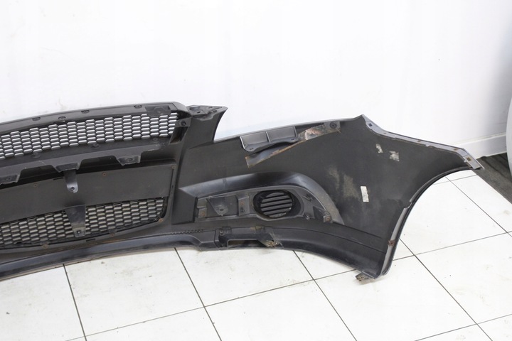 фото №7, Chevrolet aveo t250 рестайлінг t255 бампер перед переднє