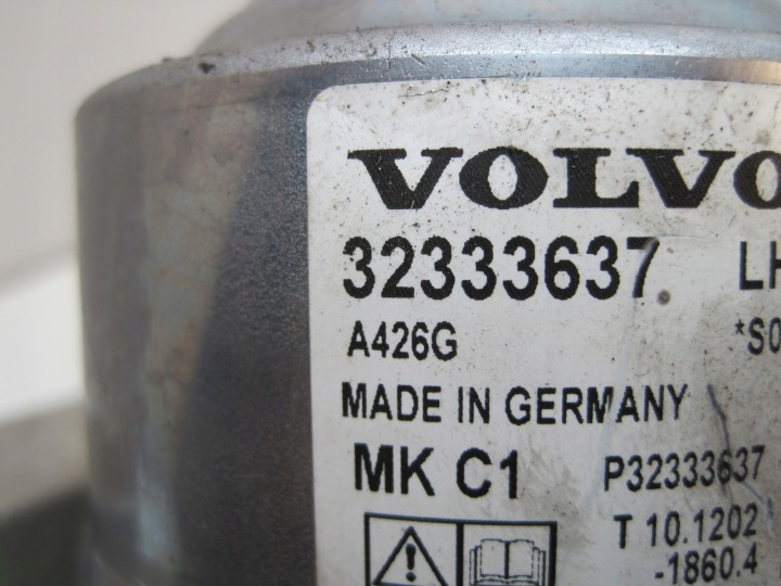 фото №8, Главный тормозной цилиндр abs volvo xc60 ii xc40 32333637