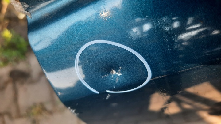 фото №7, Двері перед передні ліві opel corsa c 01r 3d