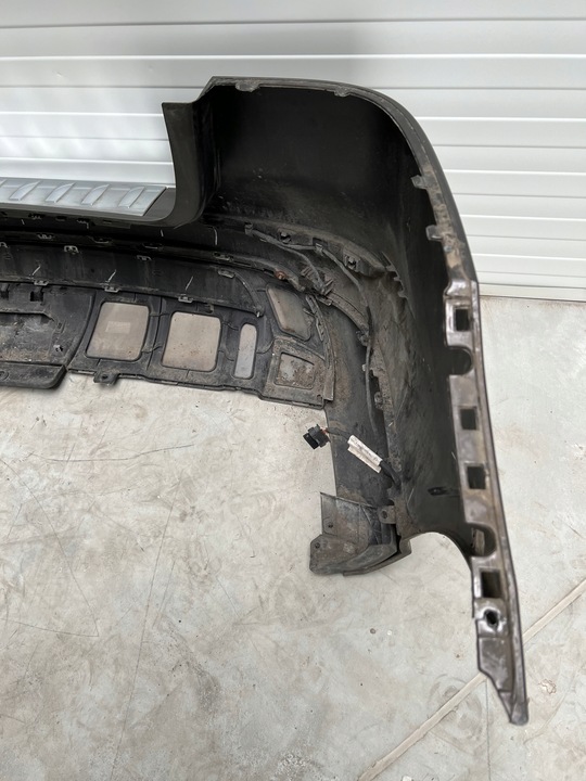 фото №10, Бампер задний mercedes ml w166 amg pdc