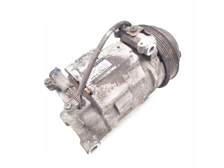 фото №11, Jeep grand cherokee компрессор / компрессор кондиционера a/c 2.7 crd 4x4 2005