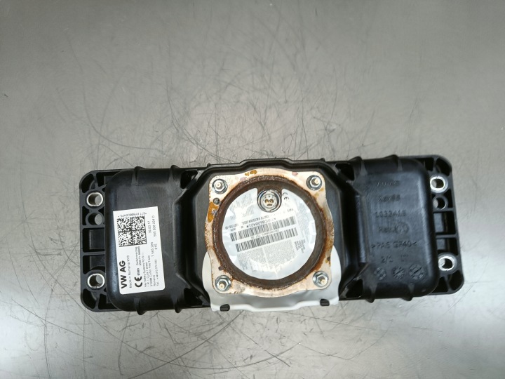 фото №6, Подушка пассажира skoda kodiaq подушка w консоль 565880204d