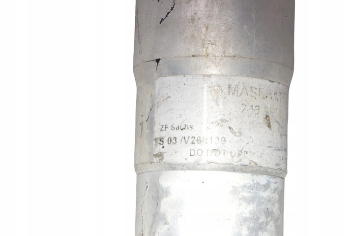 фото №8, Maserati granturismo sport амортизатор перед