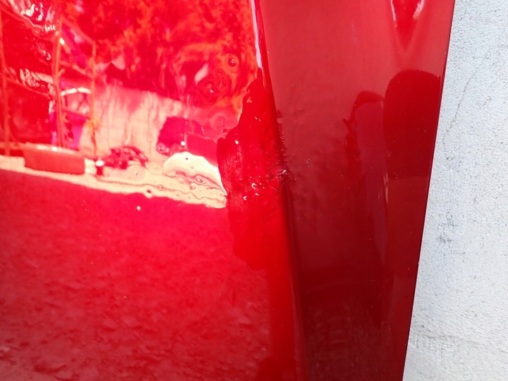 фото №9, Капот кришка двигуна mazda cx5 2 ii kf 2017- kby05231xb