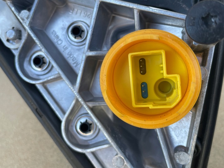 фото №7, Bmw x4 f26 дзеркало праві 5 pin асистент м-пакет