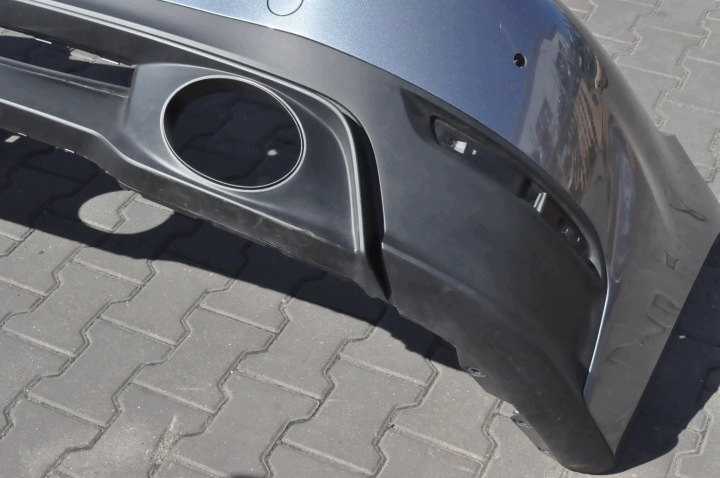 фото №11, Задний бампер 4x pdc porsche 911 992 2025r m7b 992.807.421.as