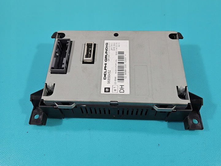 фото №4, Дисплей opel antara 96858452 монитор