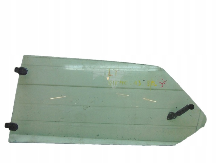 фото №1, Fiat ritmo 1.3 85r 3d стекло левый зад