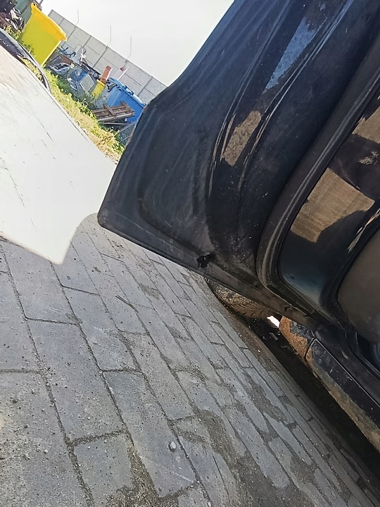 фото №3, Двері ліві лівий перед ford focus mk2