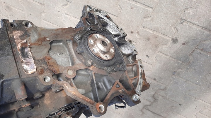 фото №8, Двигатель ajm 1.9 tdi 115km vw passat измерение