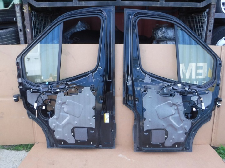 фото №9, Дверь передние правое ford transit mk8