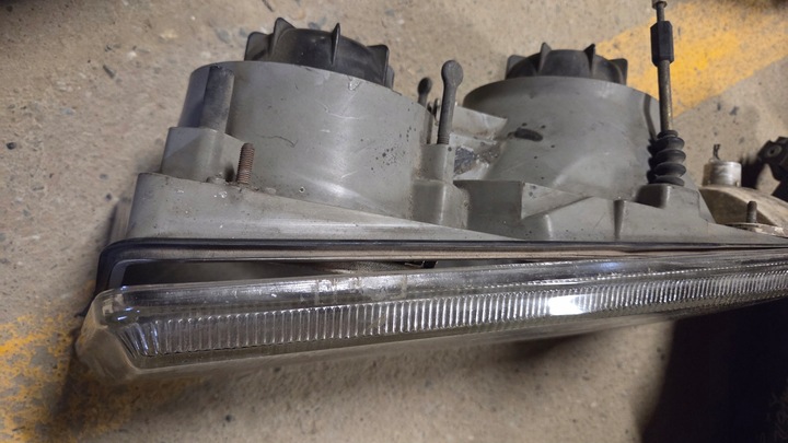 фото №10, Lancia beta trevi лампа перед ліва європа org