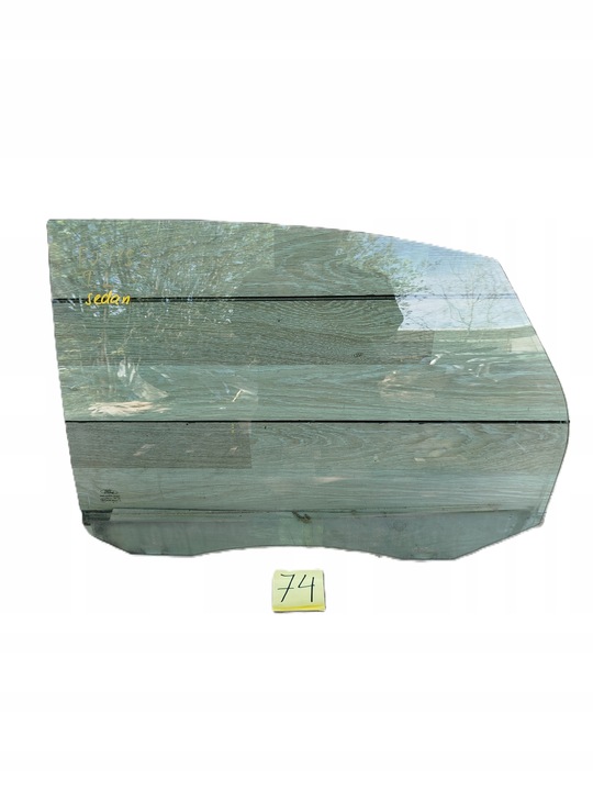 фото №1, Скло бокова лівий зад ford focus mk2 ii sedan 04-11 43r-000015