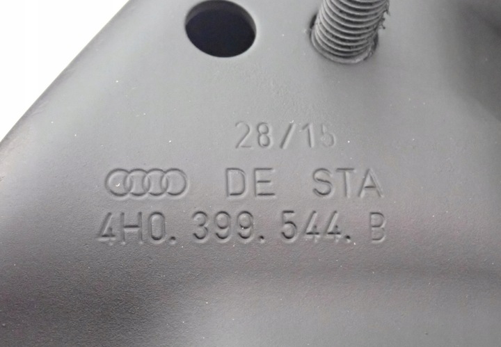 фото №13, 4h0399315af тележка подрамник подвешивание перед a8 d4 4h