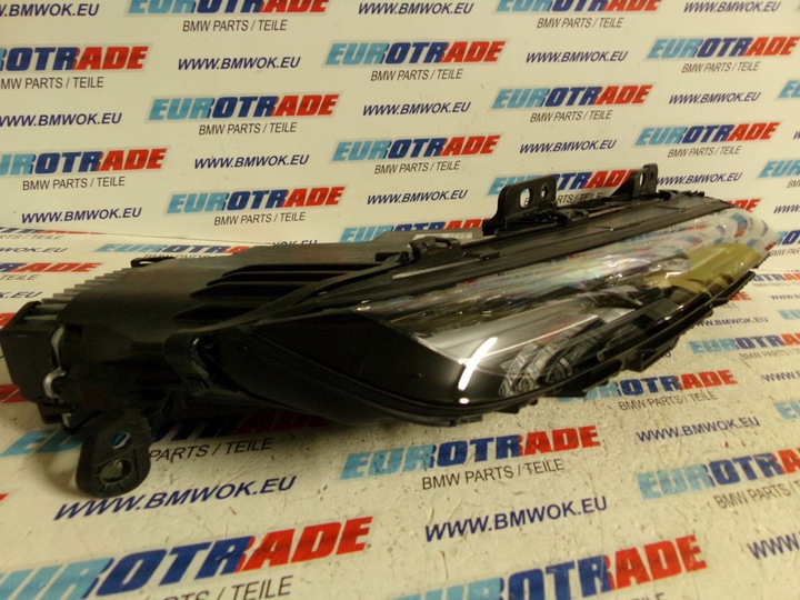 фото №9, Bmw g70 комплект лампа led crystal swarovski 9879935 9879936