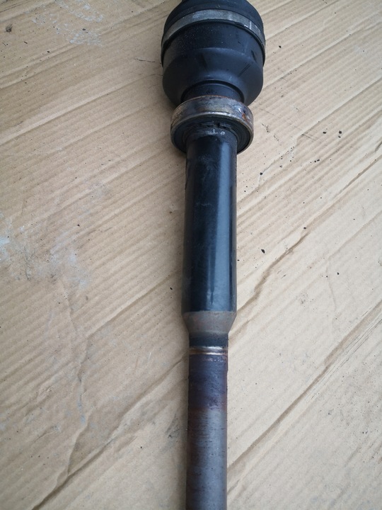 фото №6, Піввісь права передня volvo xc60 i 2.4 d3 d4 d5 p31272546