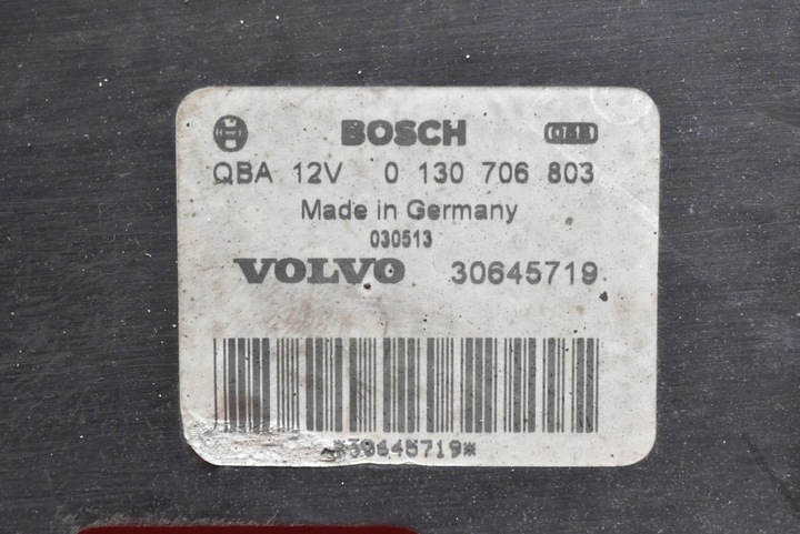 фото №9, Вентилятор 30645719 volvo xc90 1 i 3.2 t6 238 km 4x4 06-14