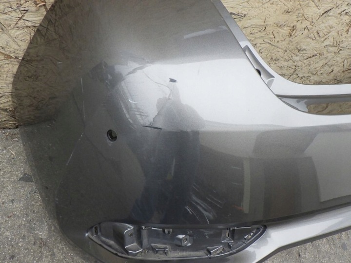 фото №7, Toyota auris ii hb рестайлинг 15- 2015 бампер заднее