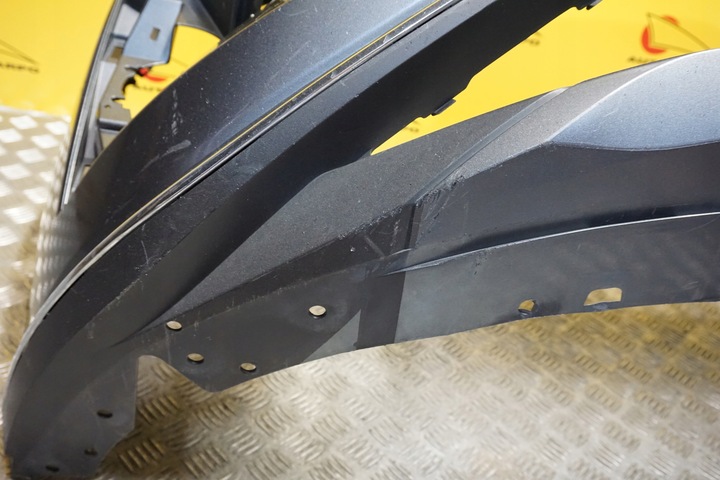 фото №12, Nissan murano 2018 - 2024 бампер перед решітка 62022 9uf0h usa