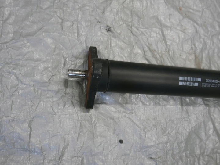 фото №9, Bmw f20 f21 f22 wał приводной механическая коробка передач 7598405