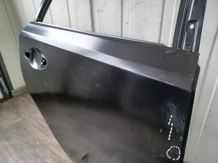 фото №8, Дверь toyota auris ii универсал 2013- задние правые serwisowe оригинальные