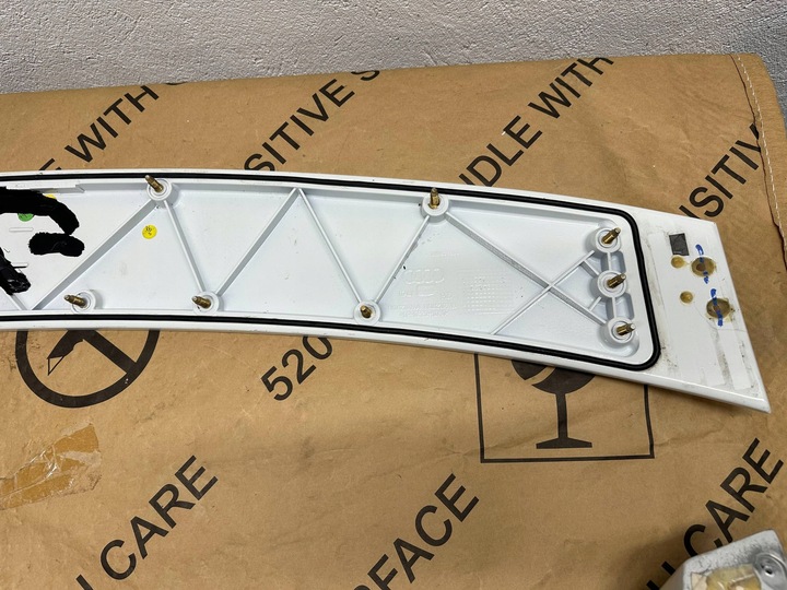 фото №9, Спойлер крышки багажника audi tt tts mk2 8j0827939a