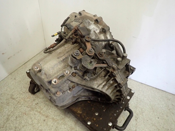 фото №11, Hyundai sonata v 05-09 2.0 crdi коробка передач коробки передач