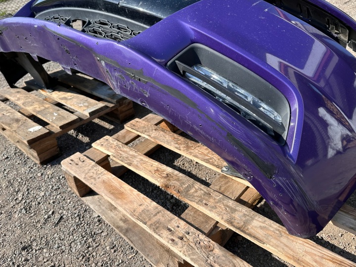 фото №9, Бампер перед передний dodge charger 2015 - 2023